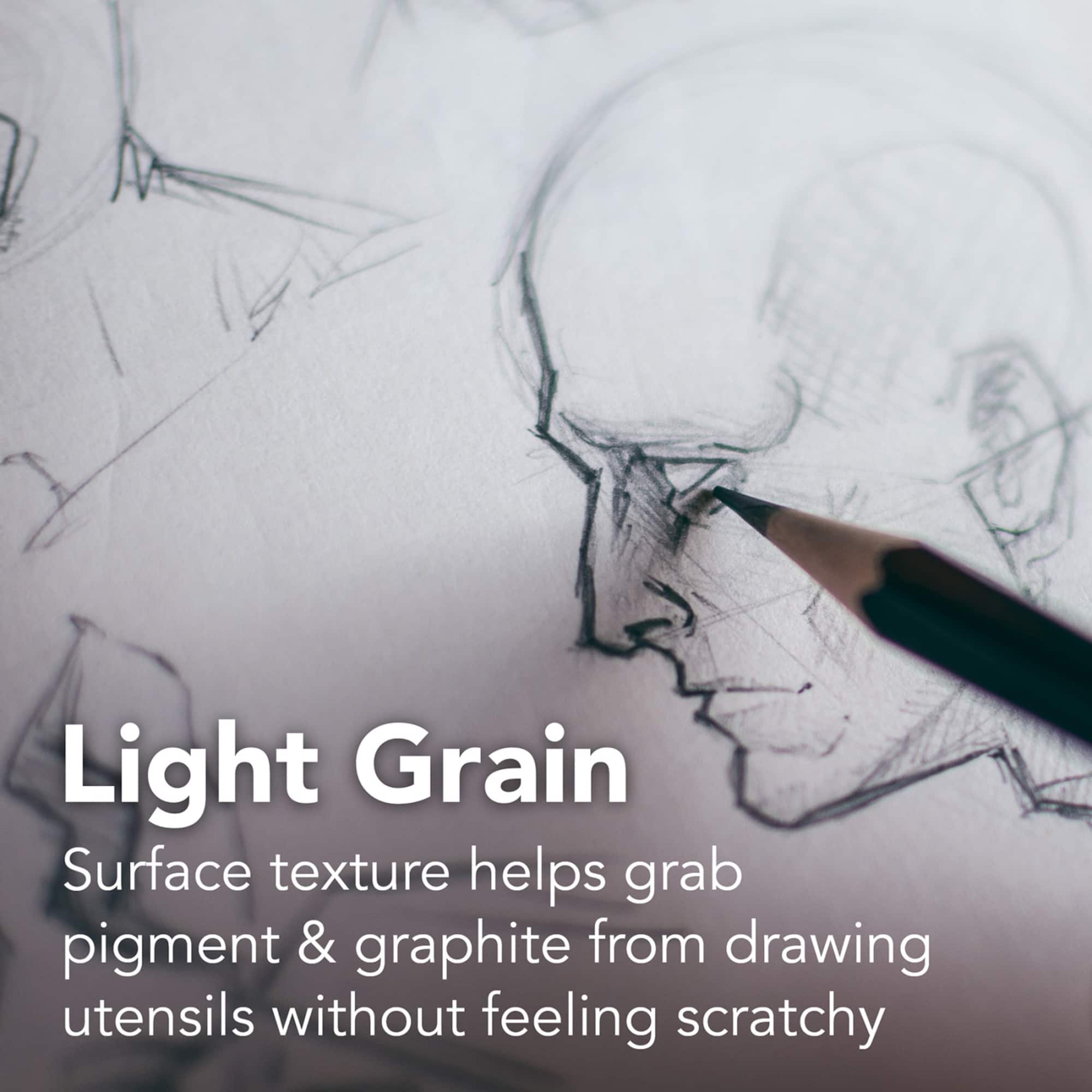 Canson® XL® Recycled Drawing Pad